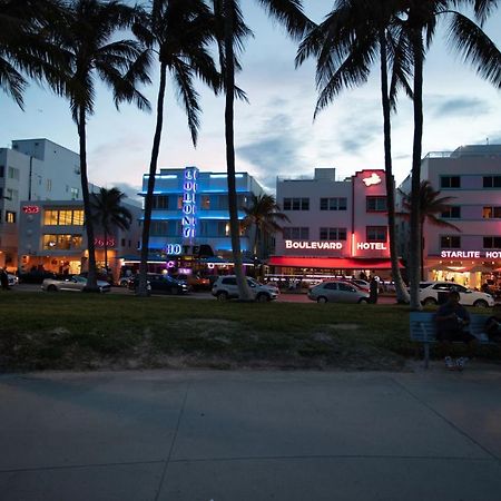 Pestana South Beach Hotel Miami Beach Exteriör bild